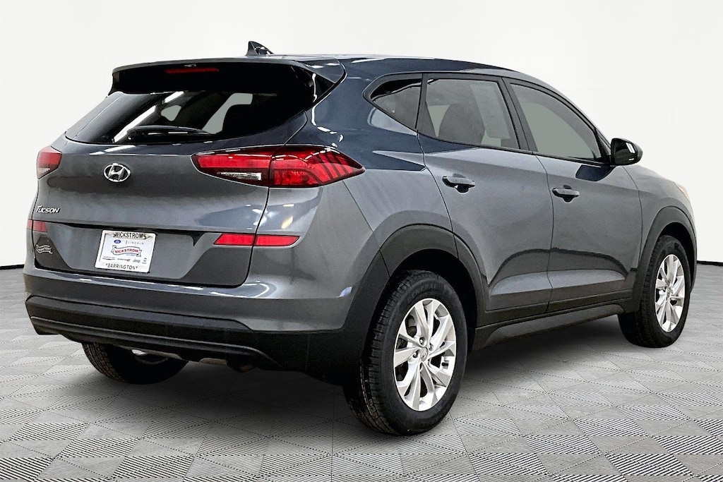 Used 2019 Hyundai Tucson SE SUV