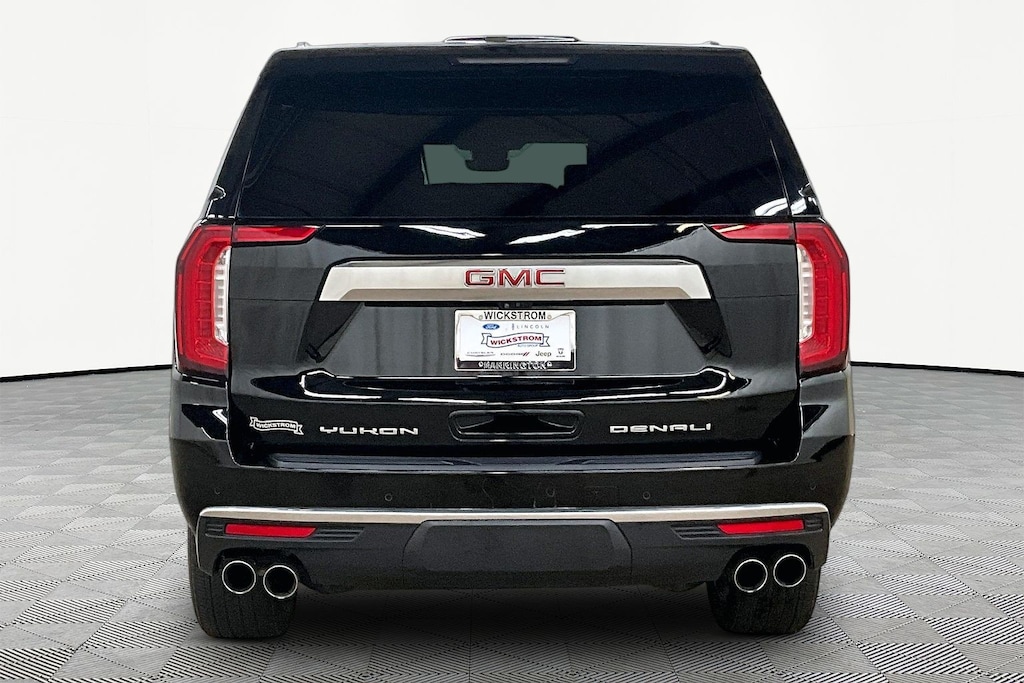 Used 2024 GMC Yukon XL Denali SUV