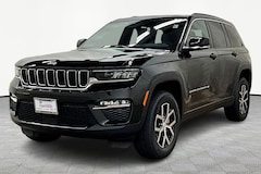 2025 Jeep Grand Cherokee Limited Sport Utility