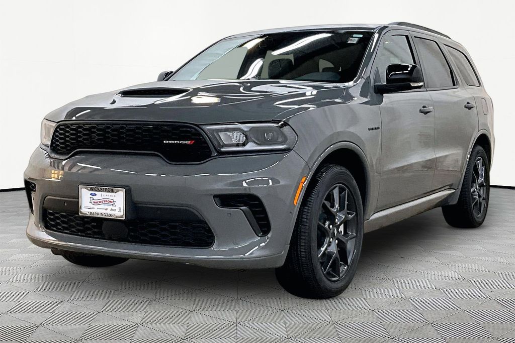 2026 Dodge Durango GT HEMI Premium V8 AWD's photo