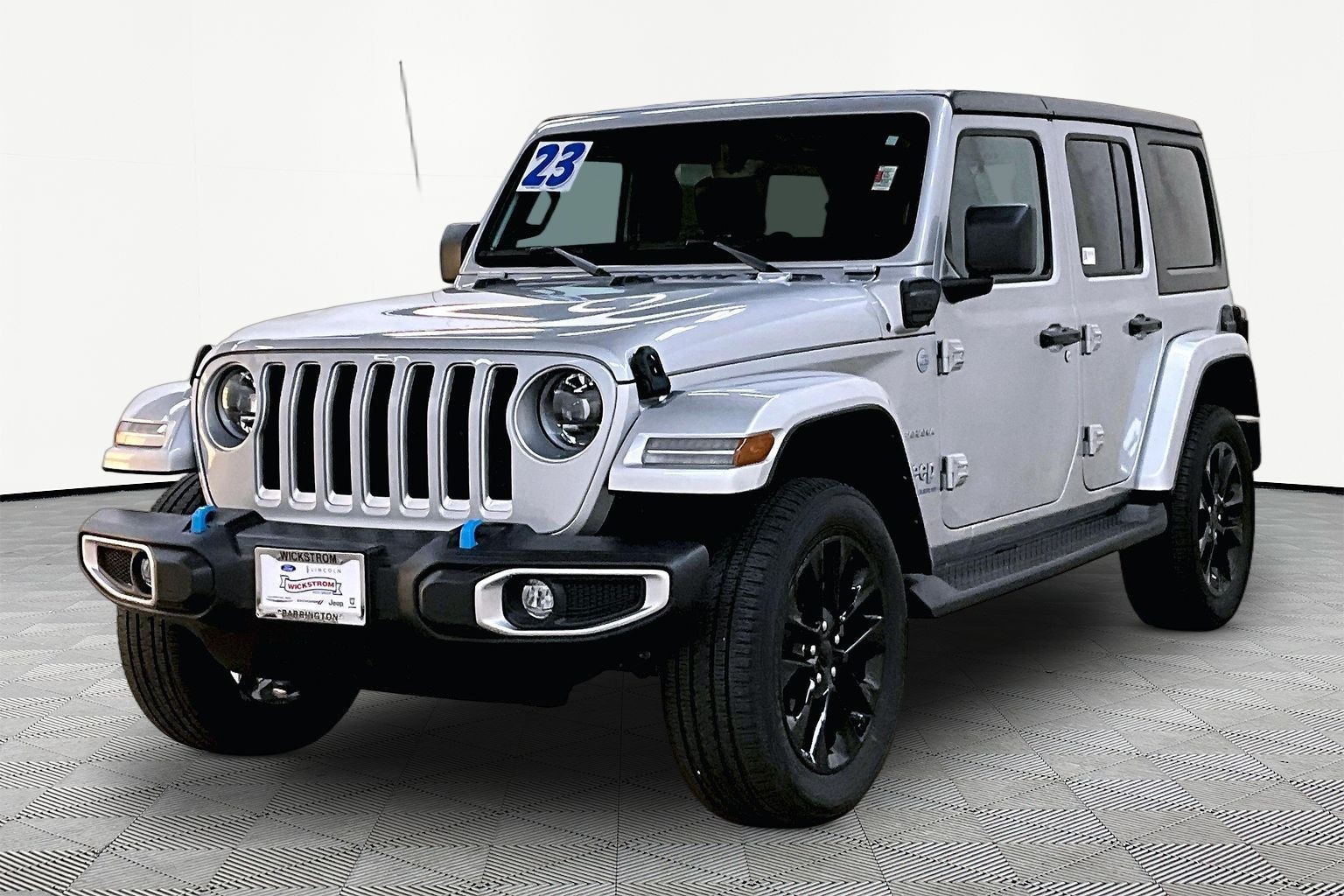 2023 Jeep Wrangler 4xe Sahara 4XE's photo