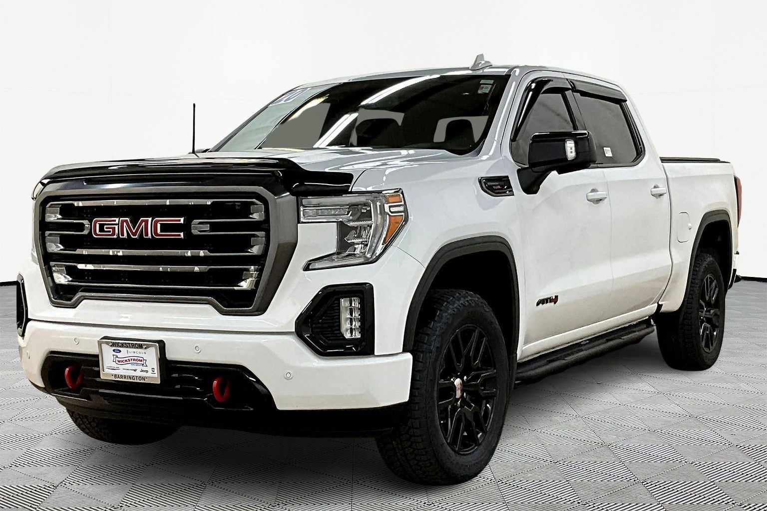 2020 GMC Sierra 1500 AT4's photo