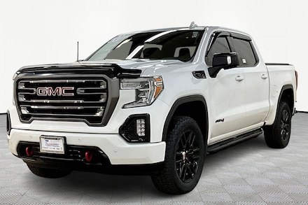 Used 2020 GMC Sierra 1500 AT4 Truck Crew Cab Barrington Illinois