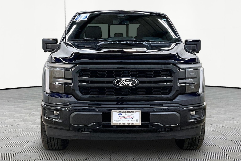 Used 2026 Ford F-150 Lariat Truck SuperCrew Cab