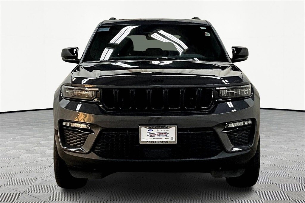 2025 Jeep Grand Cherokee Limited photo 4