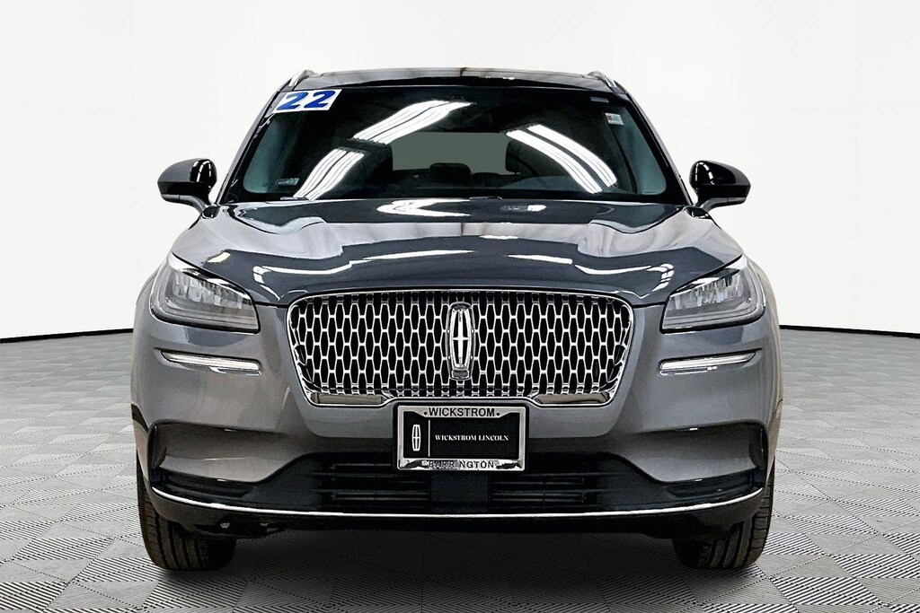 Used 2022 Lincoln Corsair Standard SUV