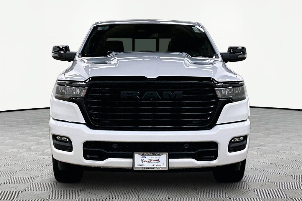 New 2027 Ram 1500 LARAMIE CREW CAB 4X4 5'7 BOX Pickup