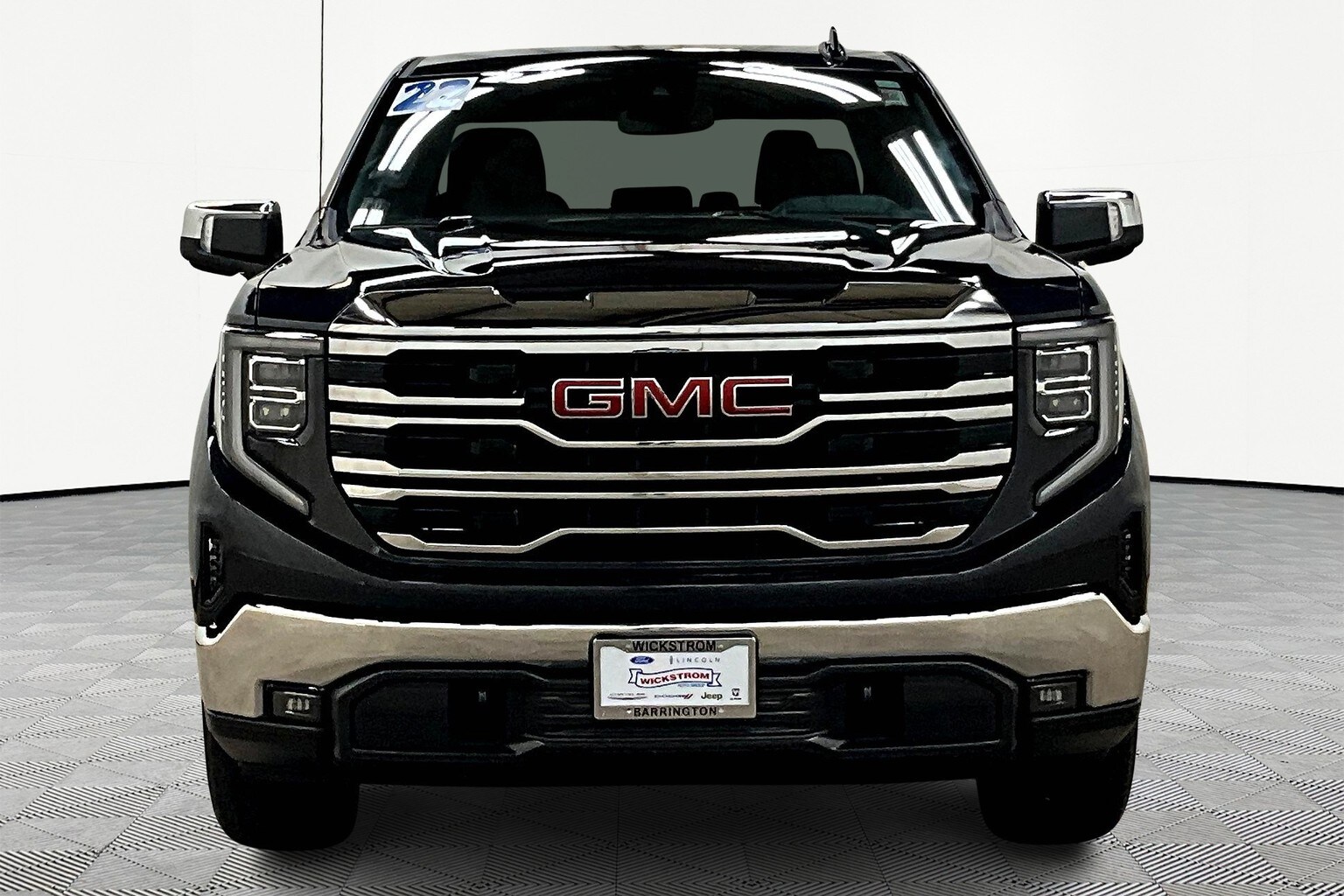 2022 Gmc Sierra 1500 SLT photo 3