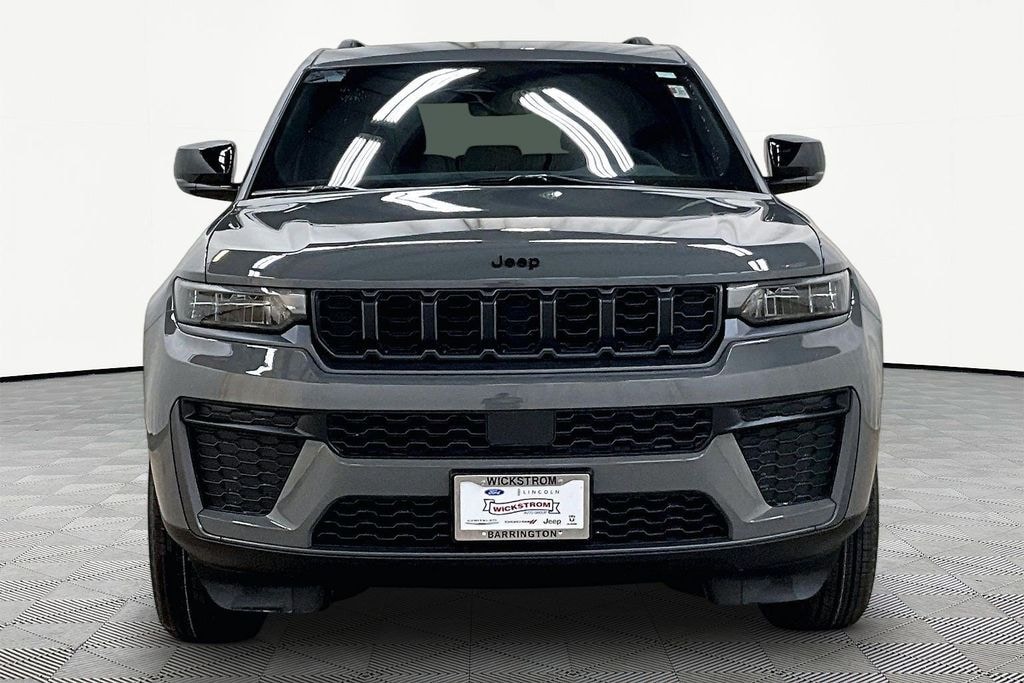 New 2027 Jeep Grand Cherokee Laredo Altitude Sport Utility