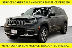 2025 Jeep Grand Cherokee L Limited Sport Utility