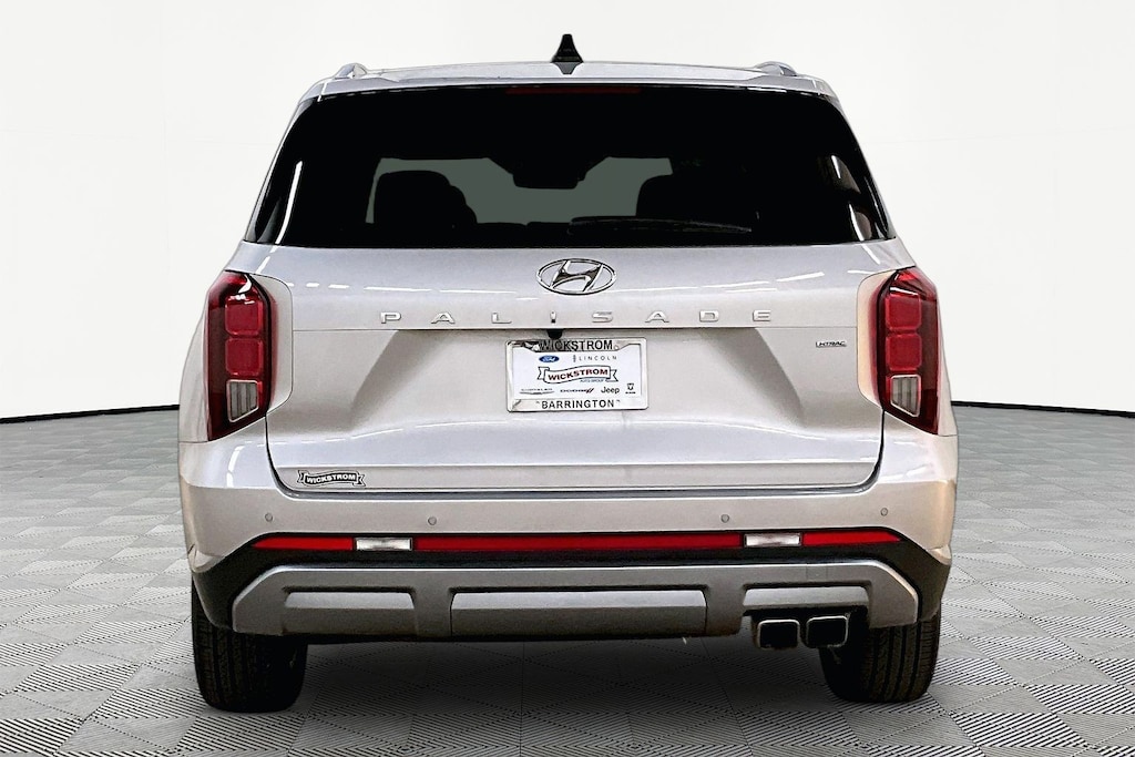 Used 2025 Hyundai Palisade SEL Premium SUV