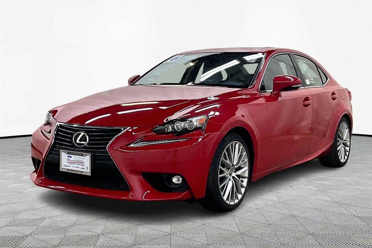 2016 Lexus IS 300's photo