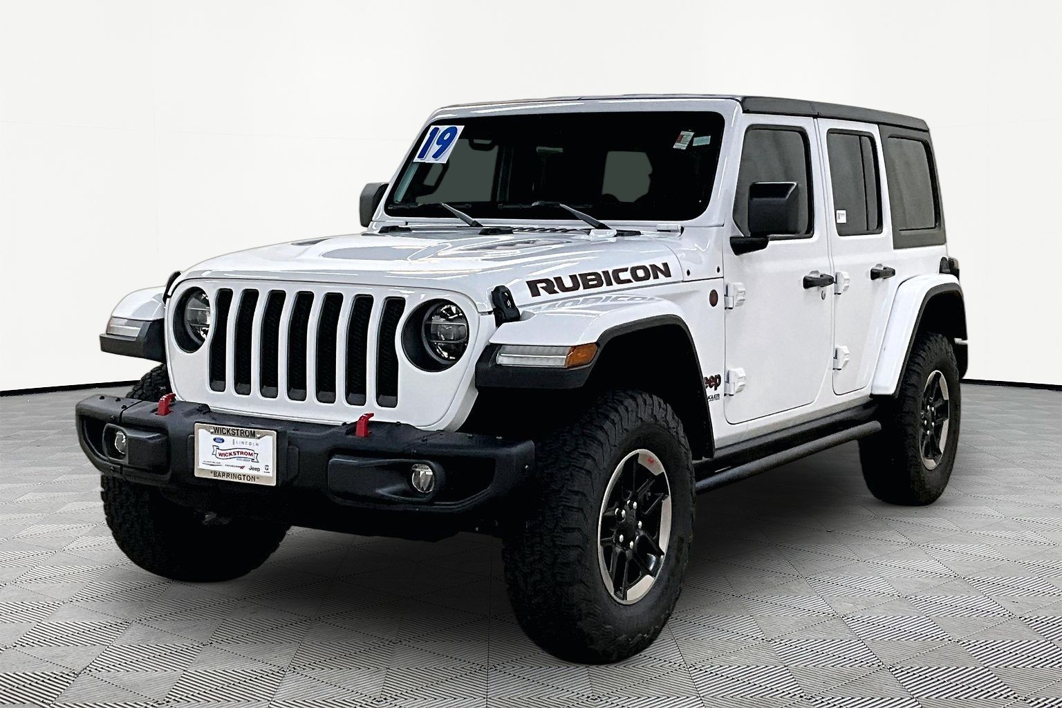 2019 Jeep Wrangler Unlimited
