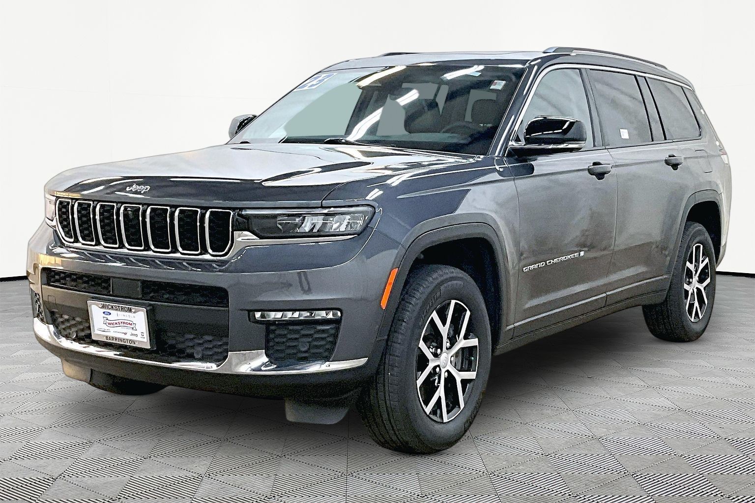 2023 Jeep Grand Cherokee L