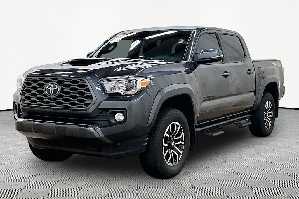 Used 2023 Toyota Tacoma TRD Sport Truck Double Cab