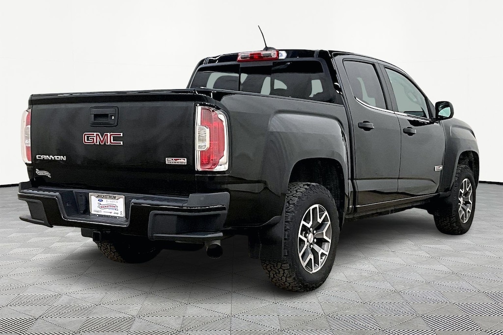 Used 2016 GMC Canyon SLE1 Truck Crew Cab