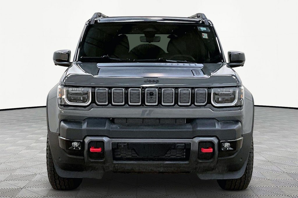 New 2026 Jeep Recon Moab Sport Utility