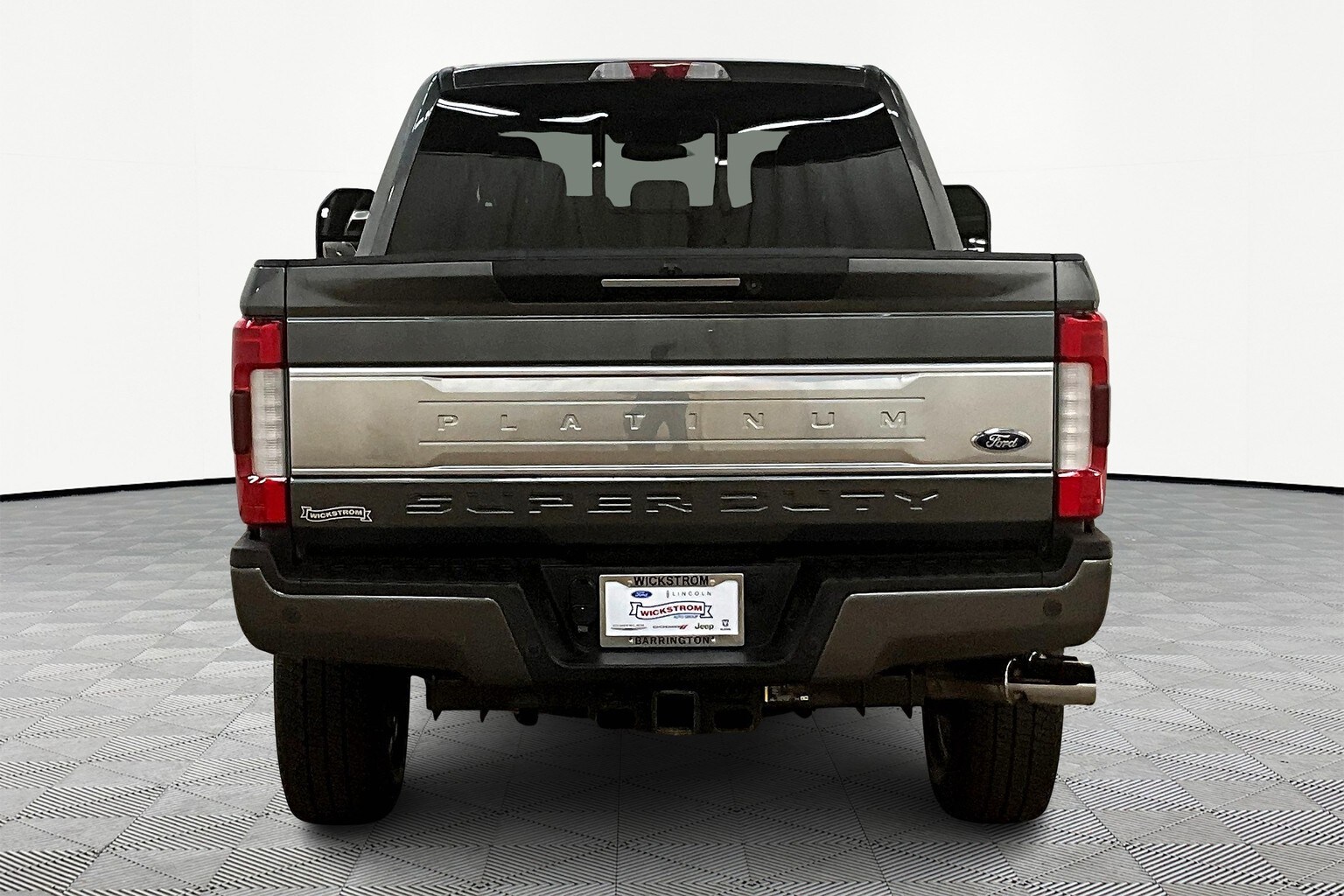 2019 Ford F-250 photo 4