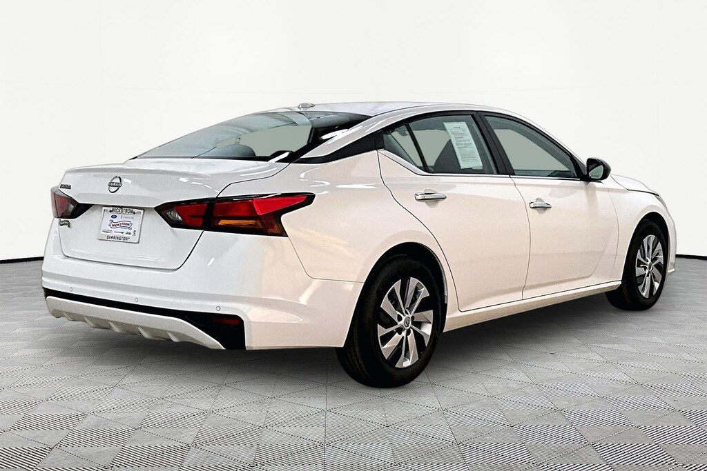 Used 2025 Nissan Altima 2.5 S Sedan