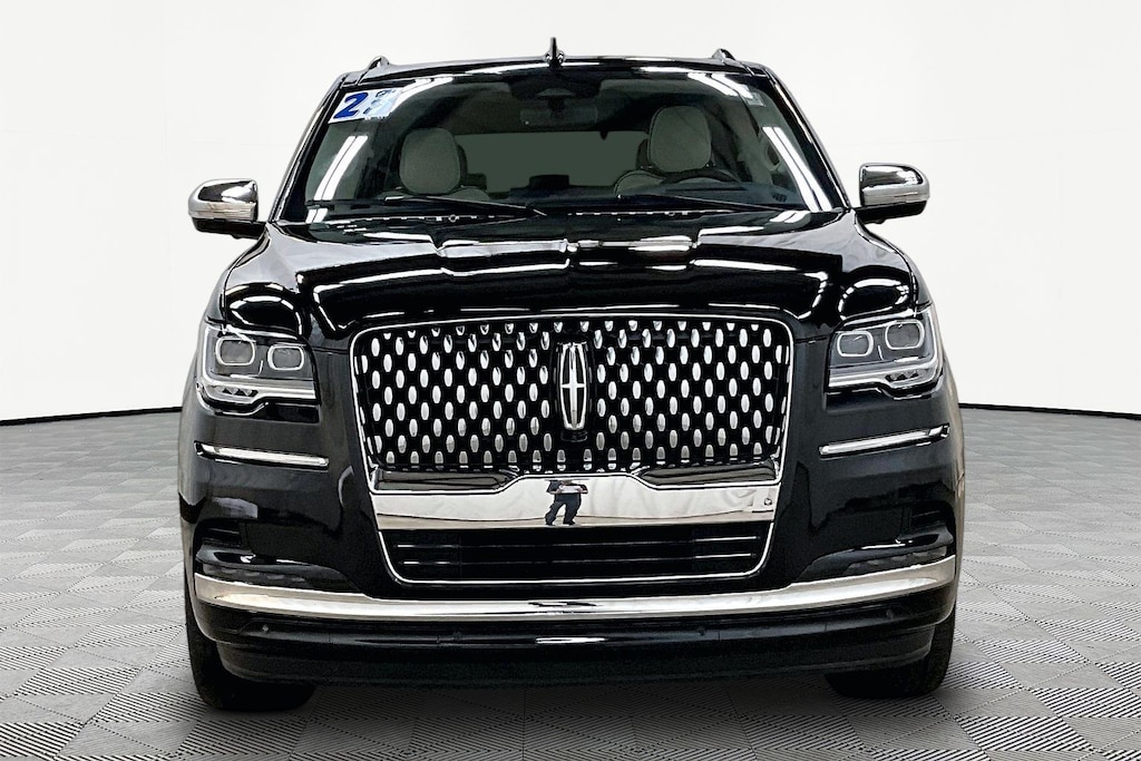 Used 2023 Lincoln Navigator Black Label SUV