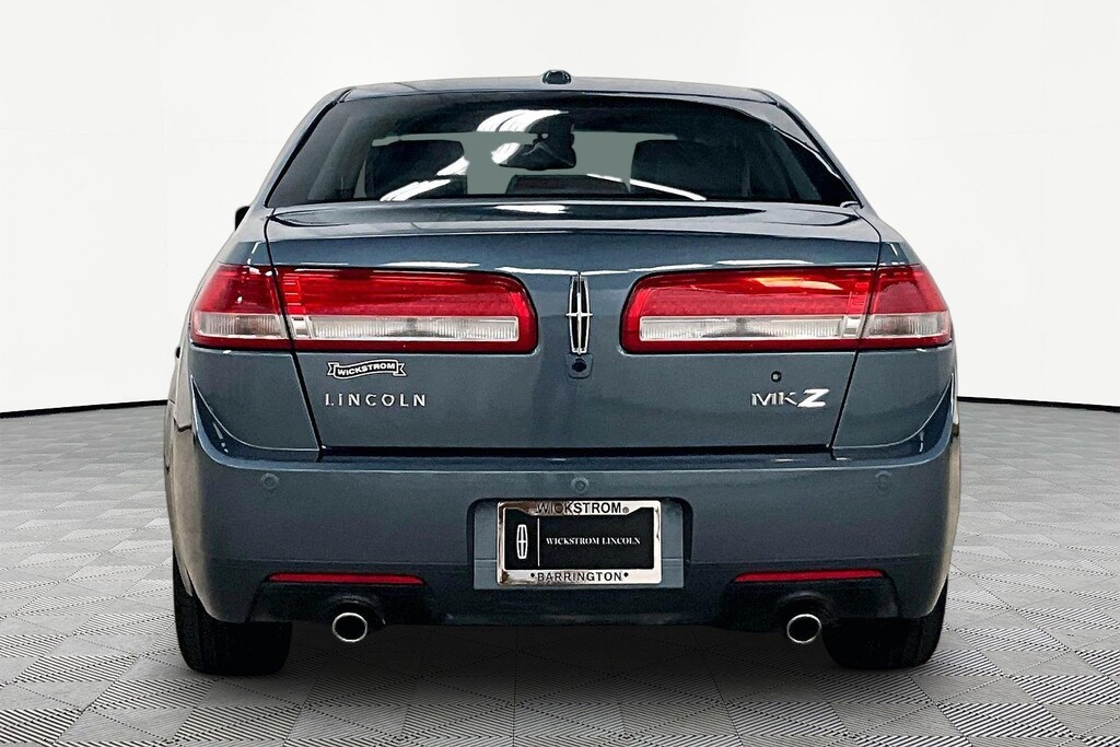 Used 2011 Lincoln MKZ Base Sedan