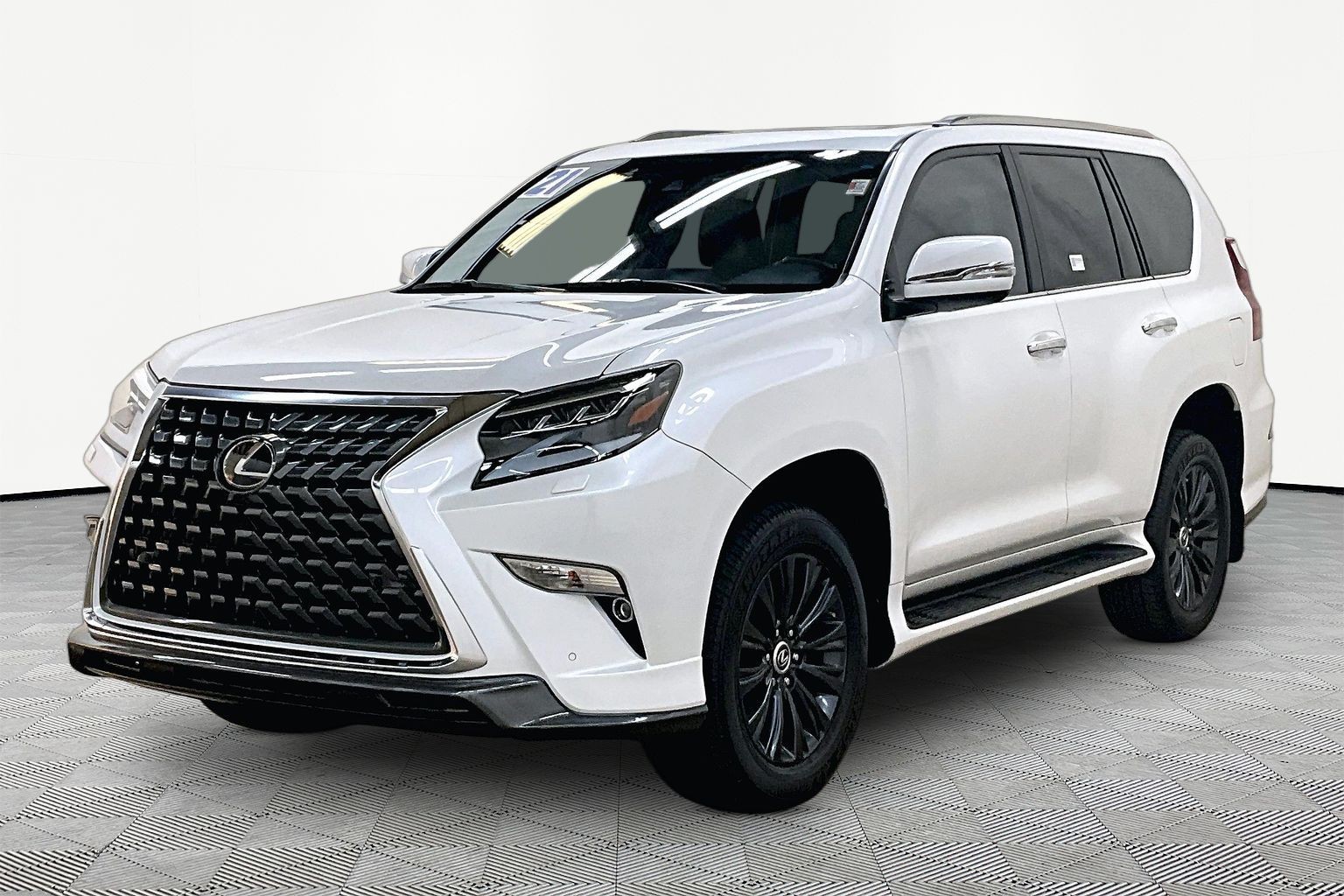 2021 Lexus GX