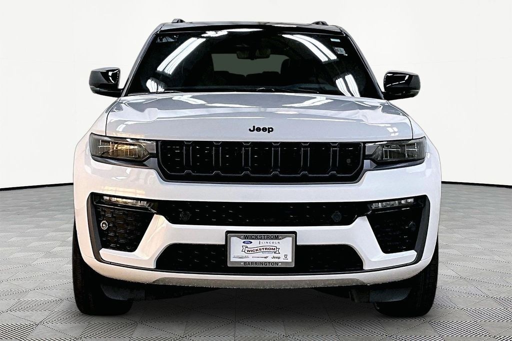 New 2027 Jeep Grand Cherokee L Summit Sport Utility