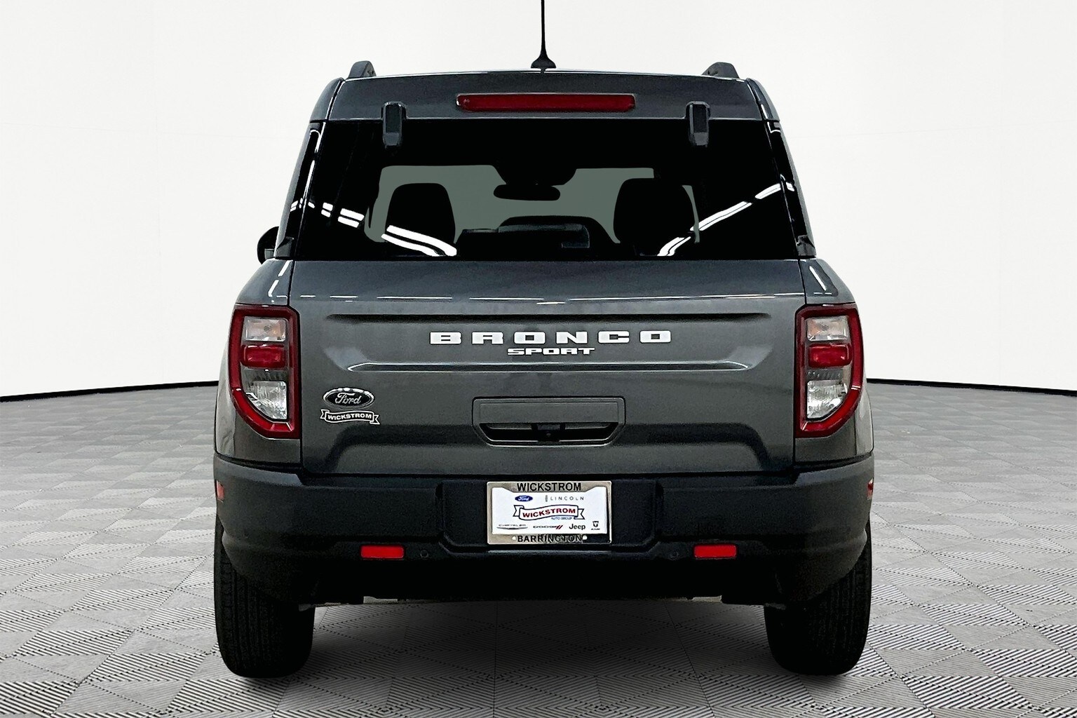 2024 Ford Bronco Sport Big Bend photo 4