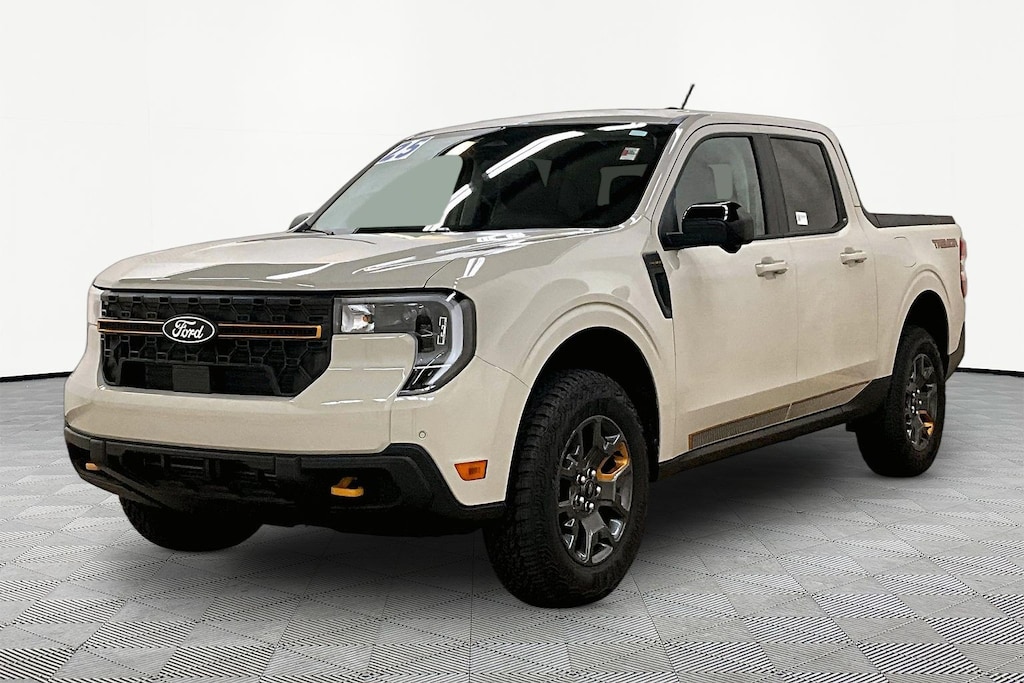 Used 2025 Ford Maverick Tremor Truck SuperCrew