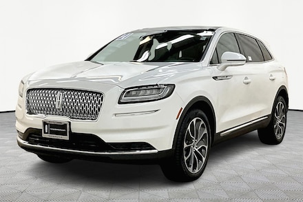 Used 2021 Lincoln Nautilus Reserve SUV Barrington Illinois