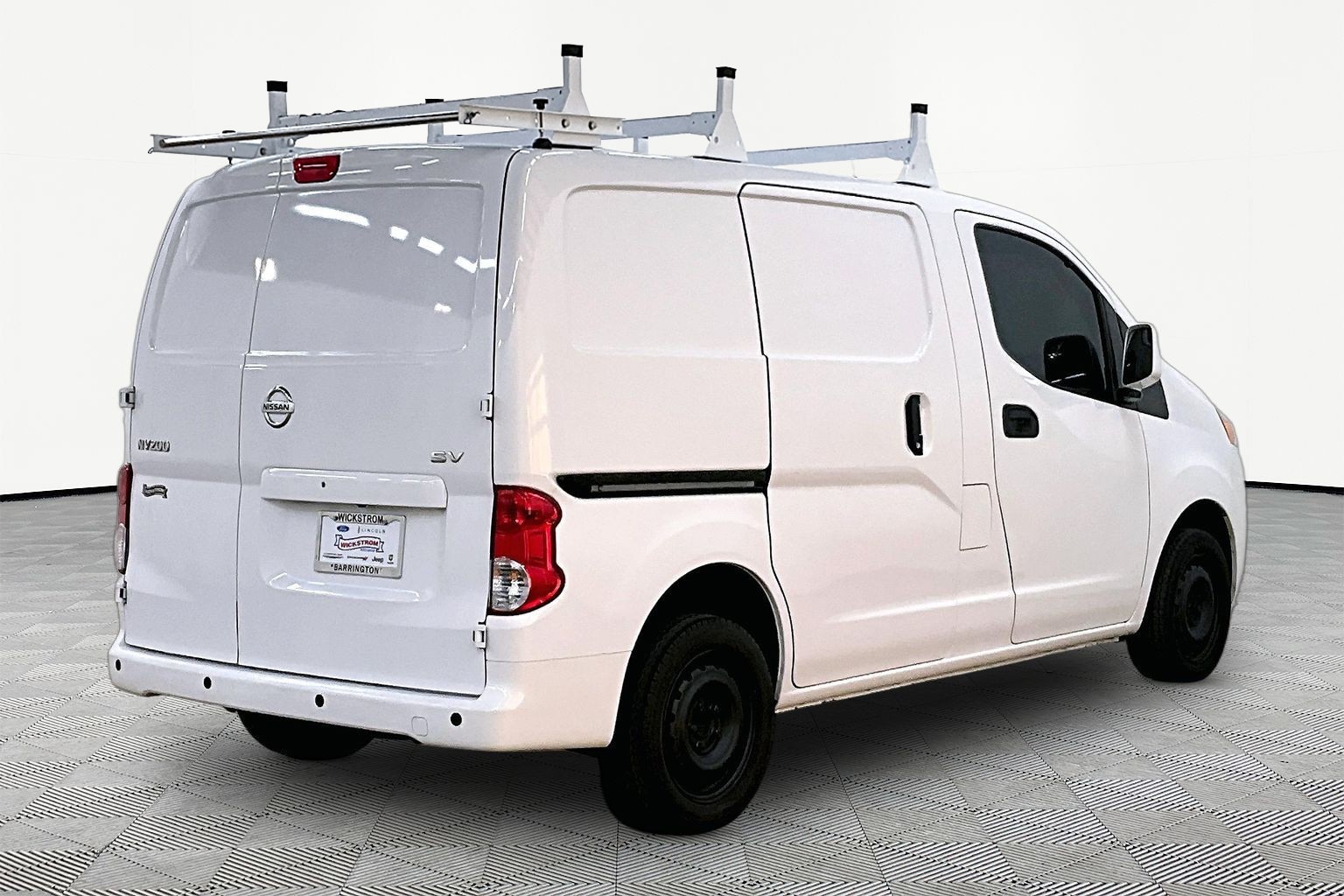 Used 2020 Nissan NV200 SV with VIN 3N6CM0KN0LK699960 for sale in Barrington, IL