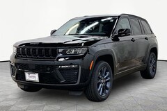 New 2026 Jeep Grand Cherokee 85TH ANNIVERSARY EDITION 4X4 Sport Utility Barrington Illinois