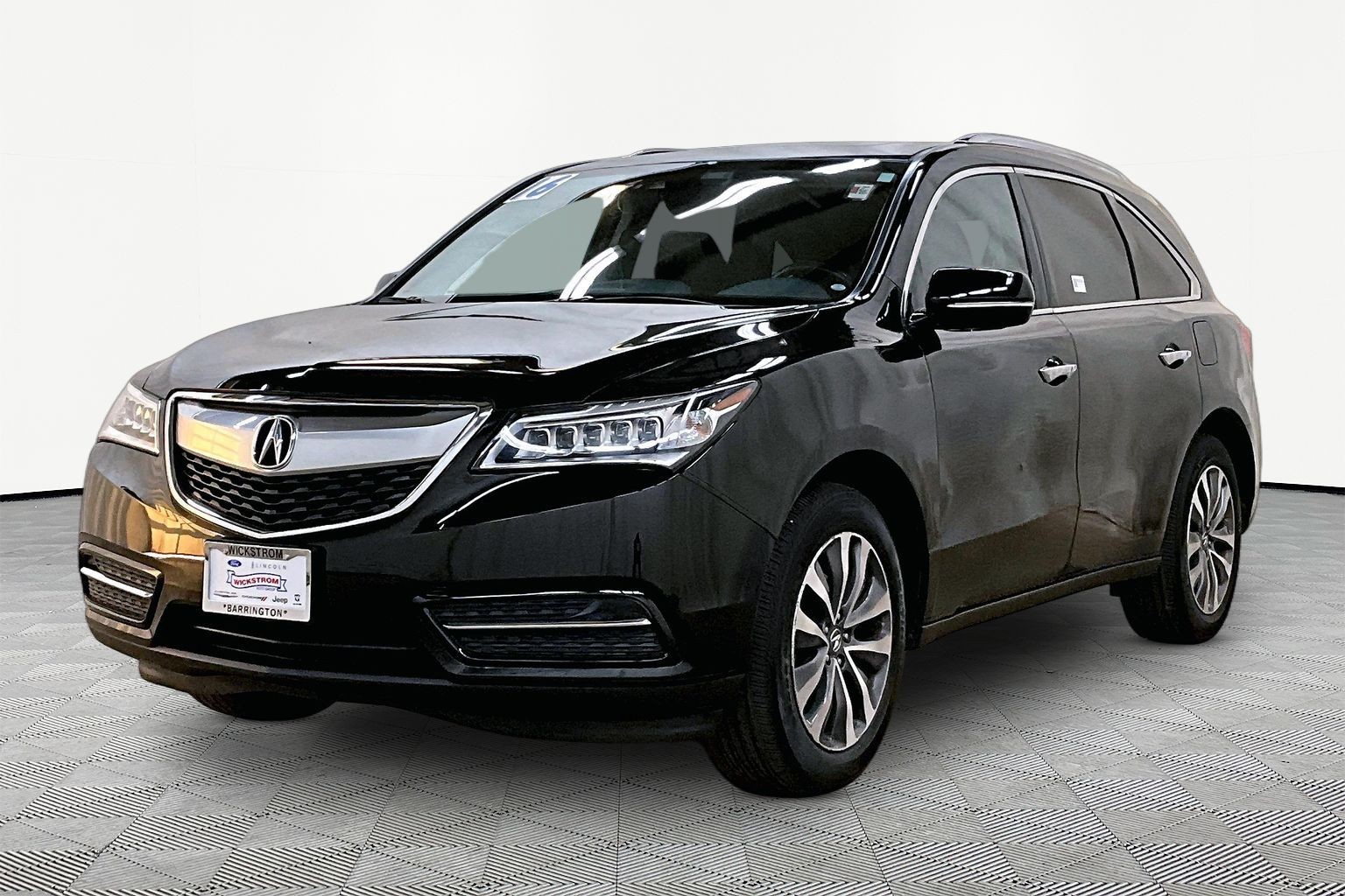 2016 Acura MDX SH-AWD w/Technology & AcuraWatch Package's photo