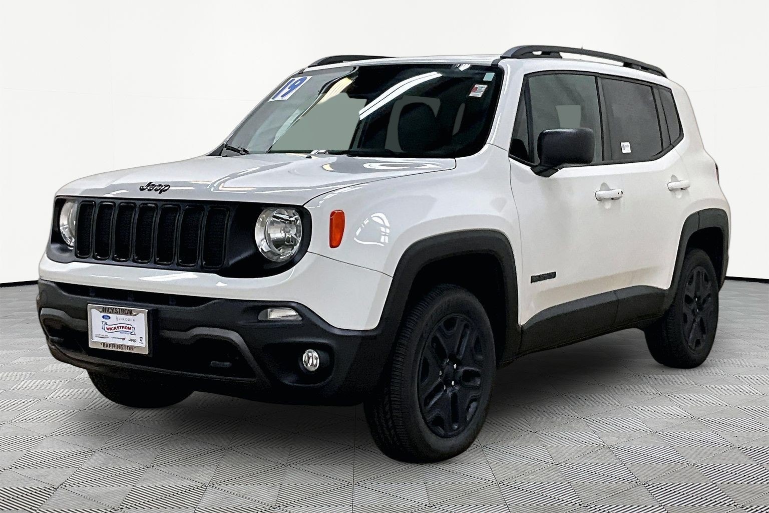 2019 Jeep Renegade