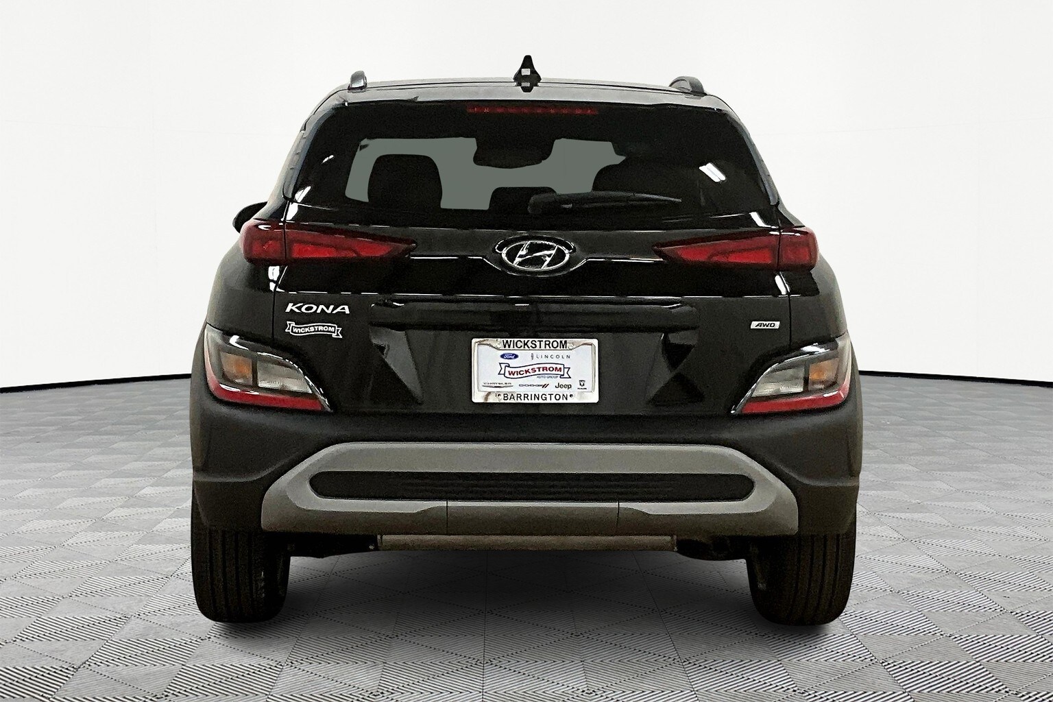 2023 Hyundai Kona SEL photo 4