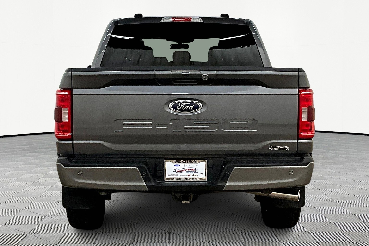 2023 Ford F-150 XLT photo 4