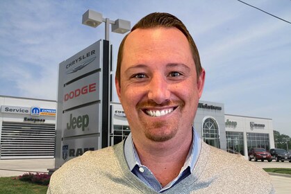 Staff member Jared Nelson from ID_949d61