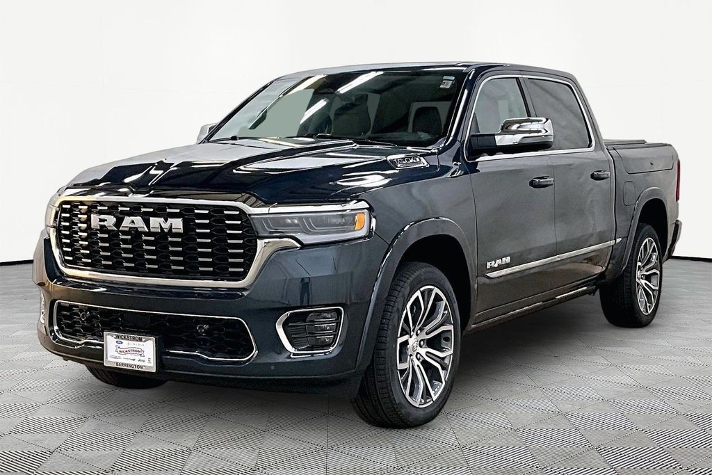 New 2026 Ram 1500 Tungsten Pickup