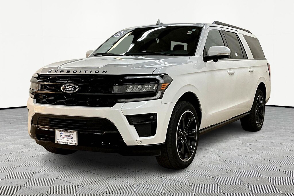 Used 2023 Ford Expedition Max Limited SUV