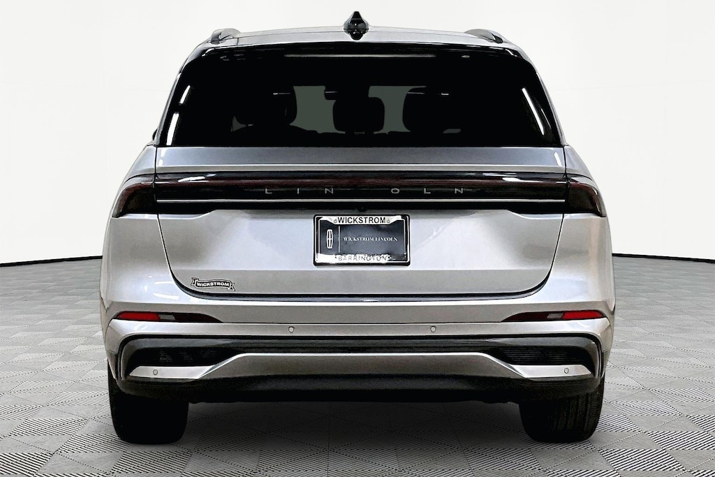 Used 2024 Lincoln Nautilus Reserve SUV