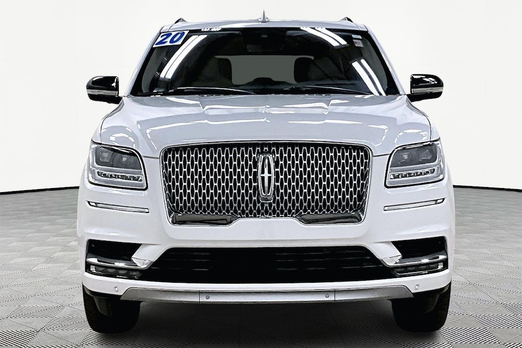 Used 2020 Lincoln Navigator Reserve SUV