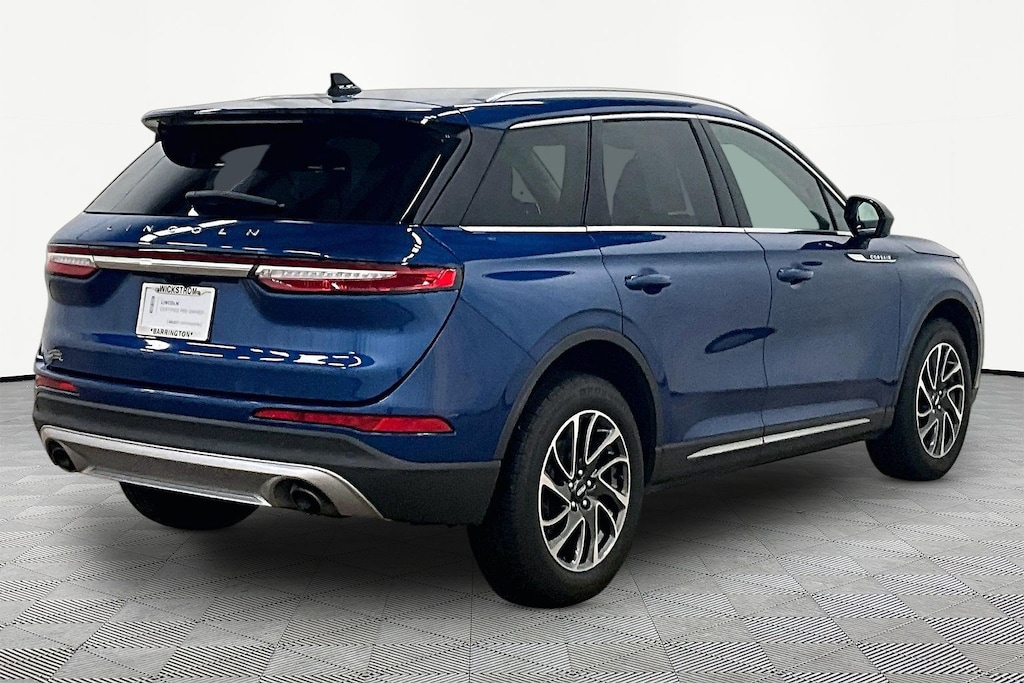 Used 2020 Lincoln Corsair Standard SUV