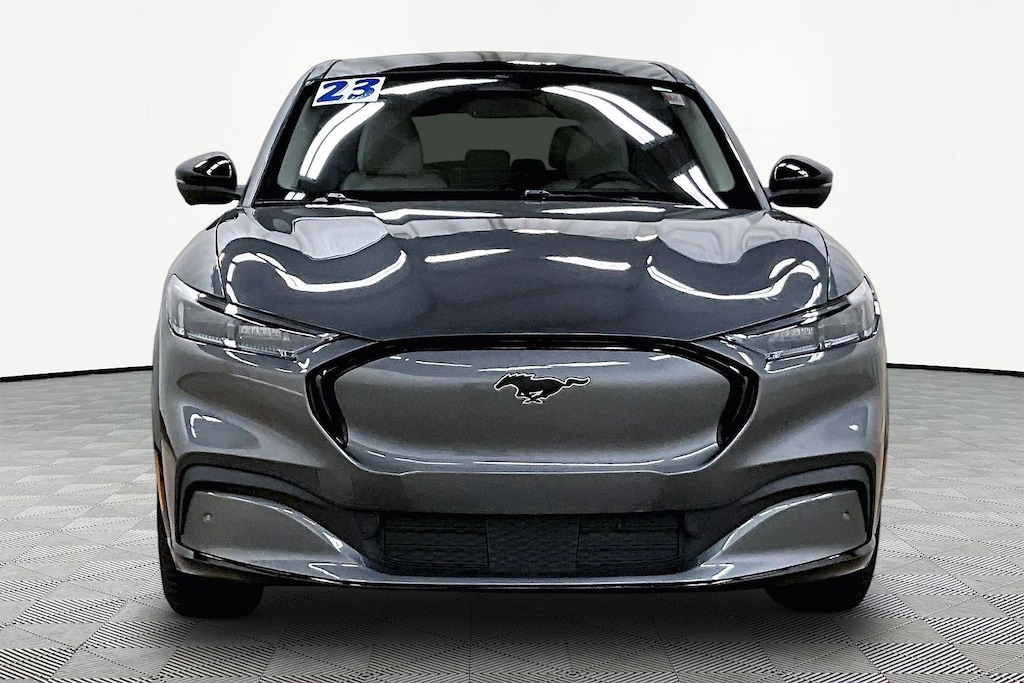 Used 2023 Ford Mustang Mach-E Premium SUV