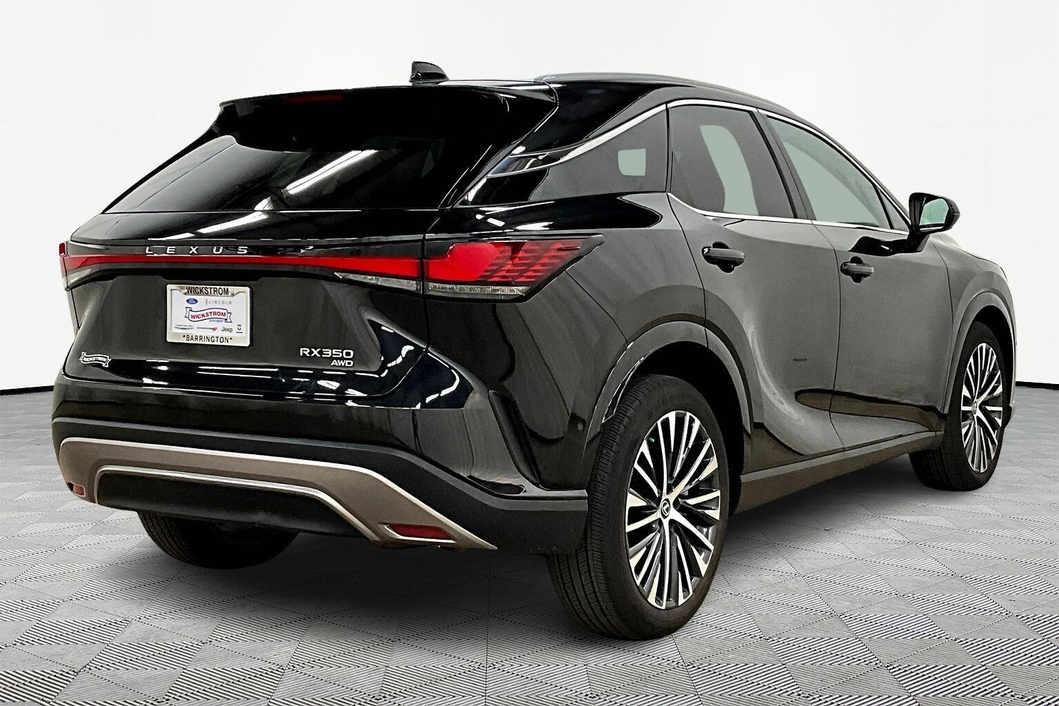 2024 Lexus RX 350 Premium photo 2