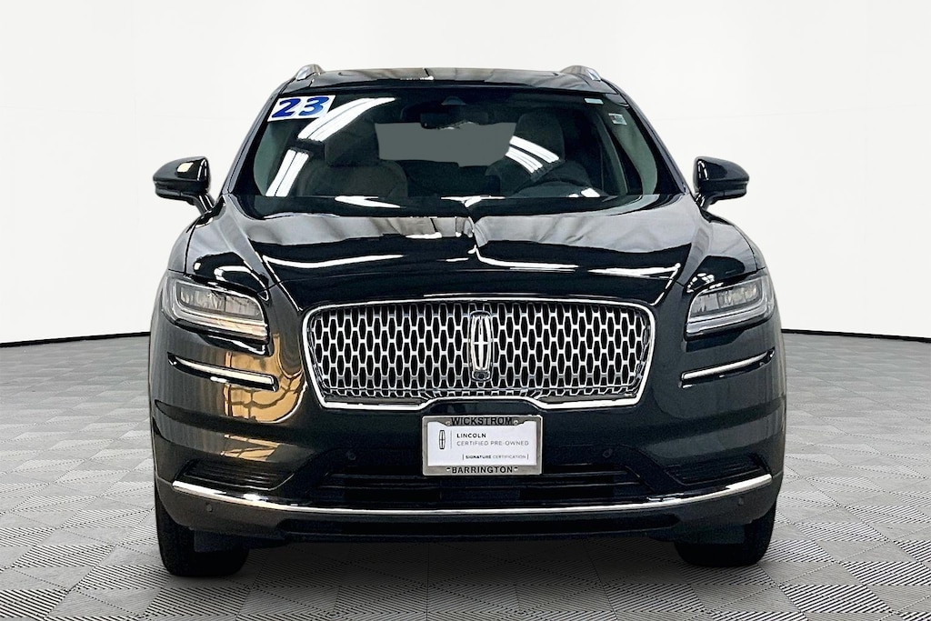 Used 2023 Lincoln Nautilus Reserve SUV