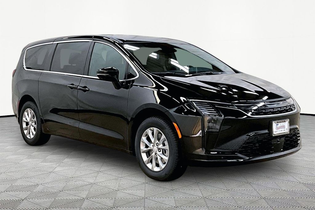 New 2027 Chrysler Pacifica Select Passenger Van