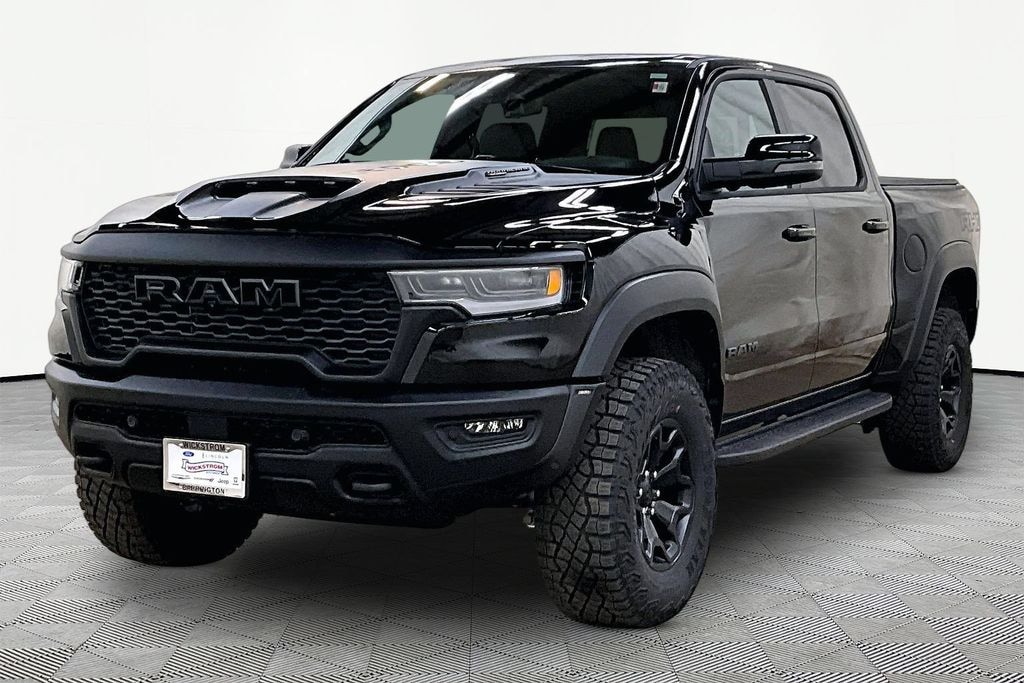 New 2026 Ram 1500 RHO Pickup