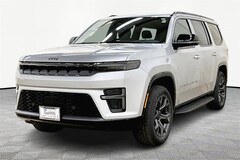 2026 Jeep Grand Wagoneer LIMITED ALTITUDE 4X4 Sport Utility