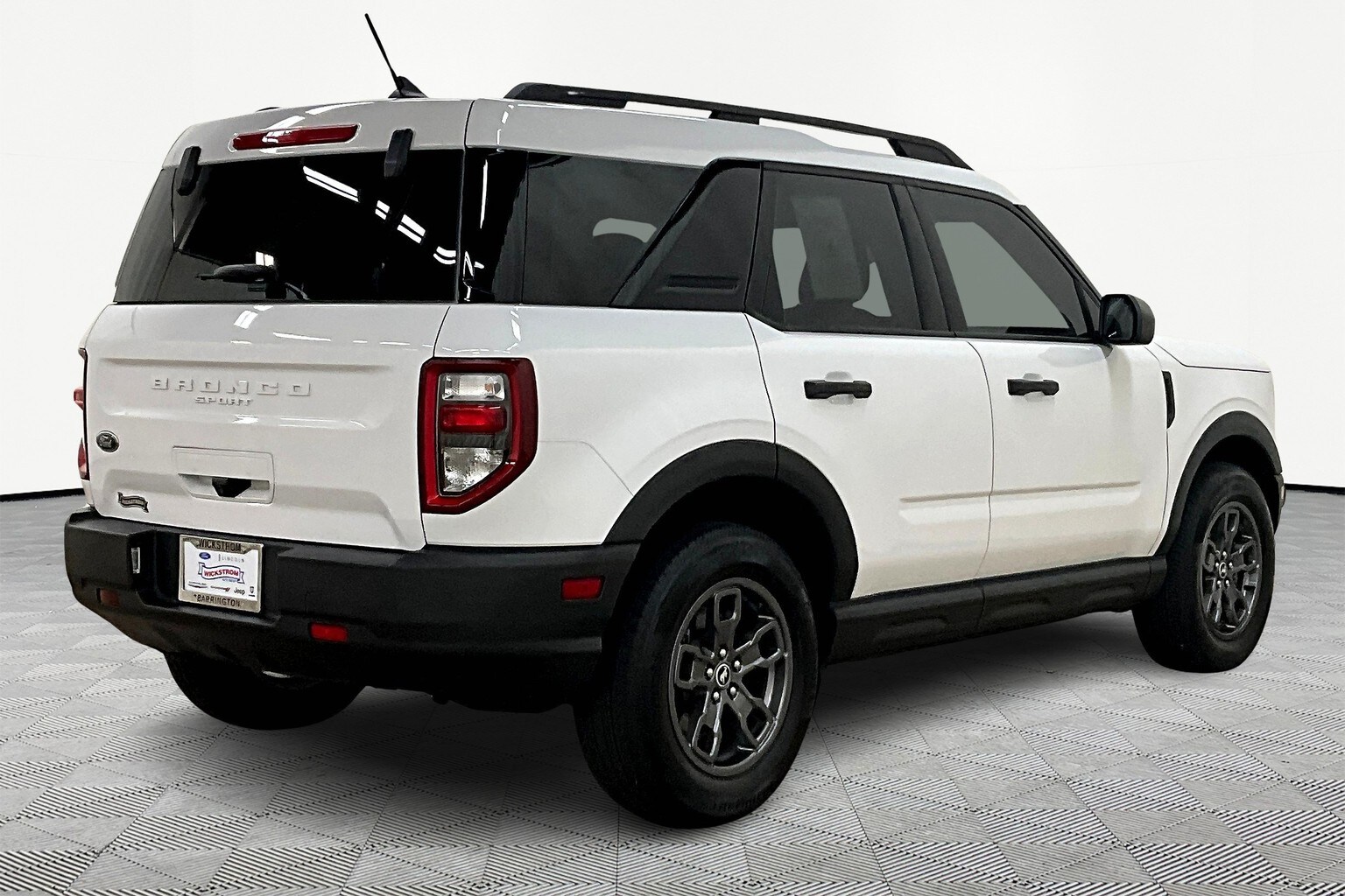 2023 Ford Bronco Sport Big Bend photo 2
