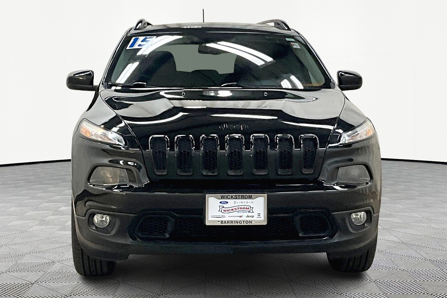 2015 Jeep Cherokee Latitude photo 3